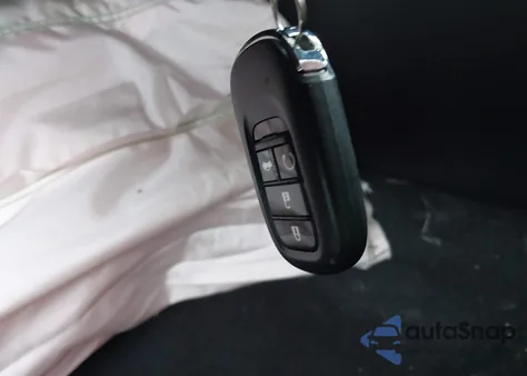 2025 Honda Civic Hybrid Sport/Sport Touring из США, поврежденный, VIN 2HGFE4F82SH316855